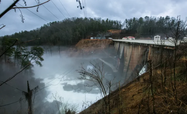 Lake Lure Dam Survives Overtopping, Officials Report