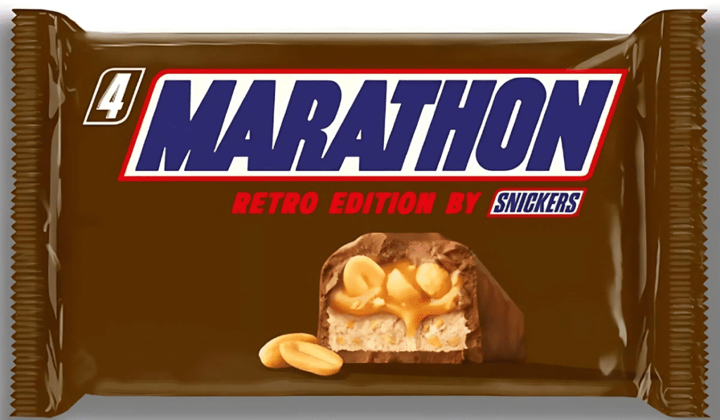 Marathon Bars