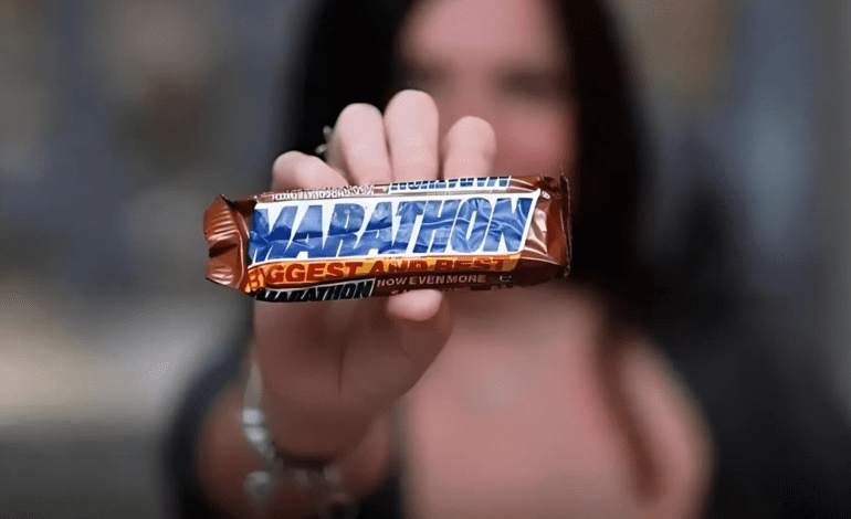 1968 Sweet Nostalgia: Iconic Marathon Bars Are Back