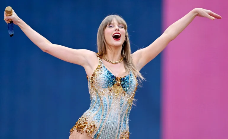 The Myth of Taylor Swift’s $40M Legs