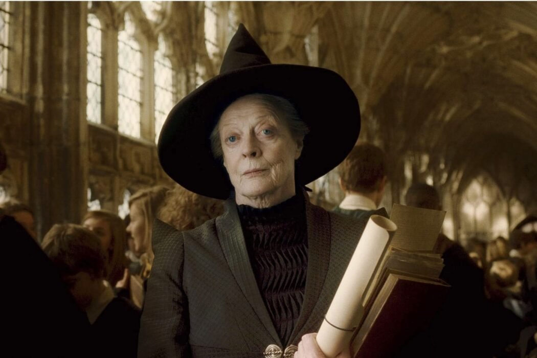 dame maggie smith