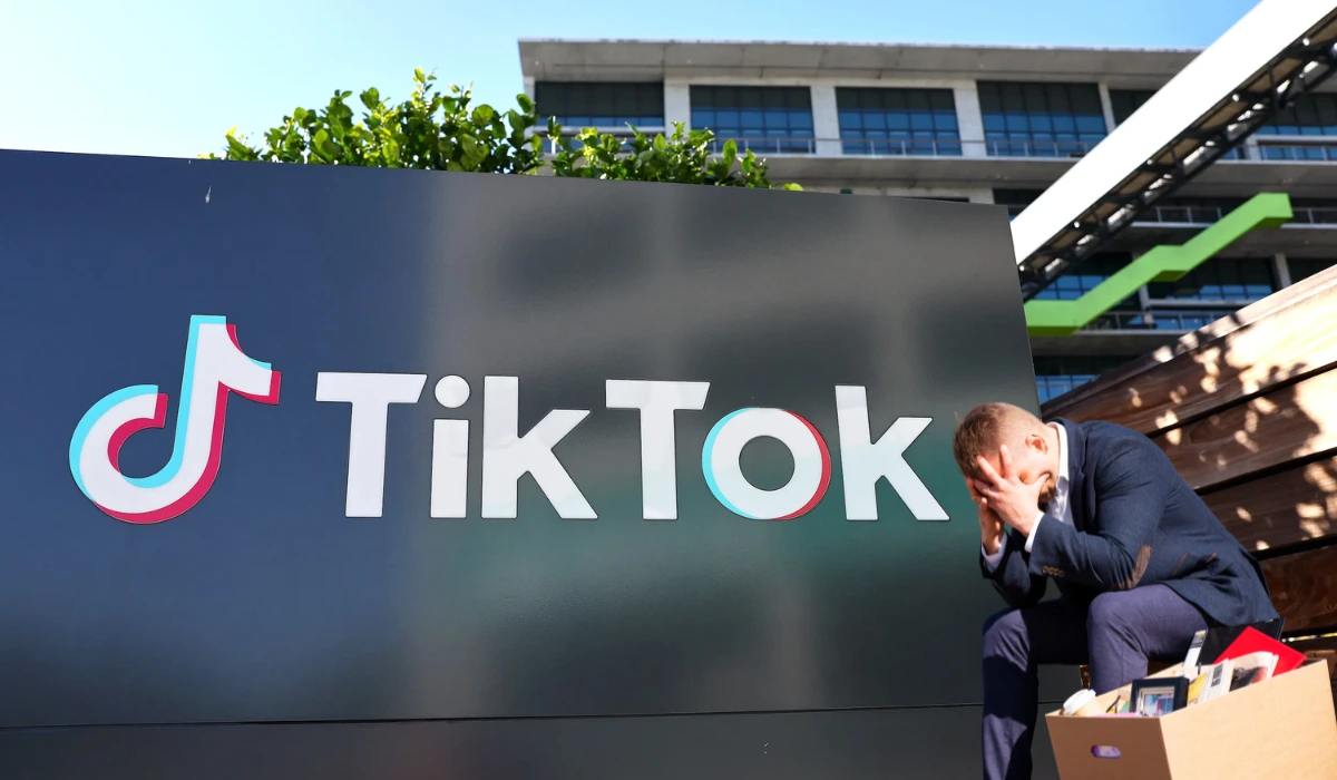 TikTok Cuts Jobs, Shifts to AI for Content Moderation